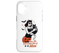Toi et Moi et Un Peu de Hex Coque pour iPhone 16 Plus