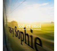 Toi et Moi feat. Jenny and the Mexicats – Vas‑Y Sophie – Vinyle 7"