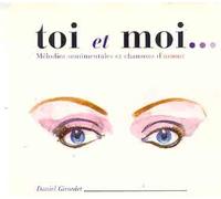 toi et moi - Melodies sentimentales et chansons d'amour