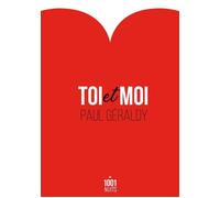 Toi et moi - Paul Géraldy - Mille Et Une Nuits - Poche - Poésie