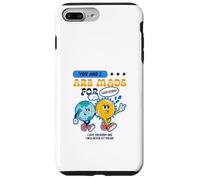 Toi et Moi Sommes Faits l'un pour l'autre (amitié) (Graphique) Coque pour iPhone 7 Plus/8 Plus