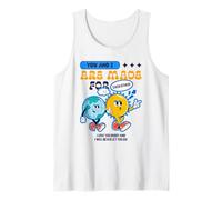 Toi et Moi Sommes Faits l'un pour l'autre (amitié) (Graphique) Débardeur