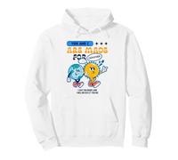 Toi et Moi Sommes Faits l'un pour l'autre (amitié) (Graphique) Sweat à Capuche