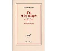 Toi et tes nuages / Pollufission 2000 / Mozartement vôtre – Gallimard