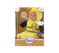 Toi Jouets Beau Poupée Bébé L'Abeille de Son Enfants Combinaison Accessoire
