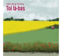 Toi là-bas CD