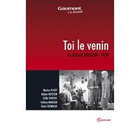 Toi. Le Venin
