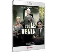 Toi... Le Venin - Blu-Ray