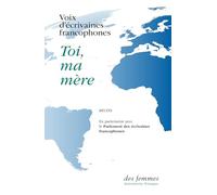 Toi, Ma Mère