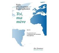 Toi, Ma Mère