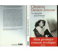 Toi masculin mon féminin