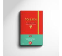 Toi & Moi - Carnet à compléter pour se connaître par coeur - Collectif - Editions 365 - broché - Carnet (de voyage, intime, de notes)
