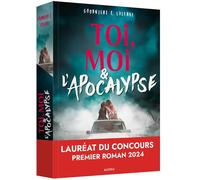 Toi, moi et l'apocalypse - Goodnight C. Lullaby - Auzou Philippe Eds - broché - Roman adolescent
