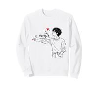 Toi + Moi = Nous Sweatshirt