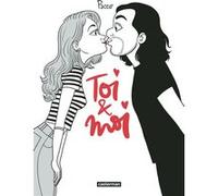 Pacco – Toi & Moi – Bande dessinée – Cartonné
