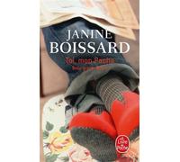 Toi mon Pacha (Belle-Grand-Mère, Tome 3) Belle grand-mère - Janine Boissard - Lgf - Poche - Roman