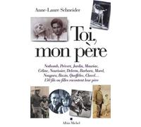 Toi, Mon père