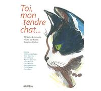 Toi, mon tendre chat