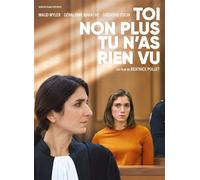 Toi non plus tu n'as rien vu DVD DVD