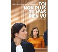 Toi non plus tu n'as rien vu Édition Simple DVD G