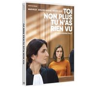 TOI NON PLUS TU N'AS RIEN VU - EDITION SIMPLE - DVD [HD DVD]