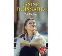 Toi, Pauline - Le Retour De L'esprit De Famille