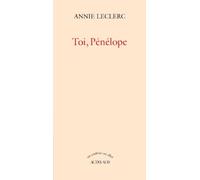 Toi, Pénélope