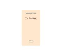 Toi, Pénélope