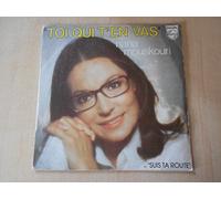 Toi qui t'en vas (F, 1975) / Vinyl single [Vinyl-Single 7'']