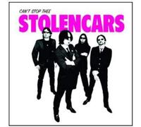 Stolen Cars – Can't Stop Thee – CD – Importé
