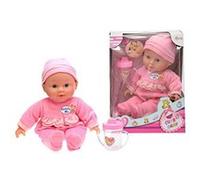 Toi-Toys 02027Z - bébé poupée Figurine - Multicolore Multicolore