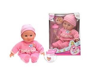 Toi-Toys 02027Z - bébé poupée Figurine - Multicolore Multicolore G