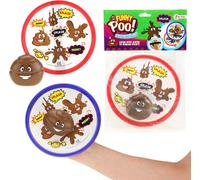 Toi-Toys Attrape la crotte Jeu d'Attrape Différentes Couleurs