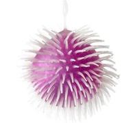 Toi-Toys balle anti-stress junior 10 cm caoutchouc violet Violet G