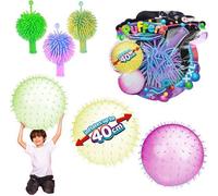 Toi Toys Ballon de boxe gonflable 40 cm