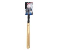 Toi-Toys Batte de baseball jouet avec ensemble de baseball avec batte robuste - Équipement de baseball idéal pour les petits fans de baseball
