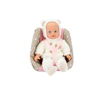 Toi-Toys Beau Poupée Bébé 33 CM Enfant Poupée de Son à Partir De 24 Mois