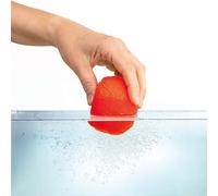 Toi-Toys Bombes à eau réutilisables pour bataille d'eau - Set de balles à eau - Balle molle à eau - Ø 15 cm - 3 pièces
