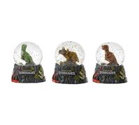 Toi-Toys boule à neige dino - jouets de décoration pour enfants