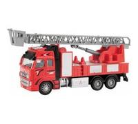 Toi-Toys camion de pompiers rouge 12 cm Rouge G