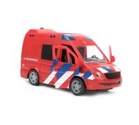 Toi-Toys Cars & Trucks Camion de pompiers + Light + Sound