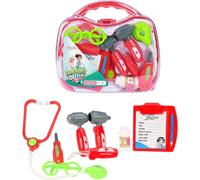 Toi-Toys Doctor Doktorset Valise Trousse Médicale Enfants Jeu de Rôle Accessoire