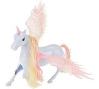 Toi-Toys figurine de jeu Dream Horselicorne ailée 18 cm Bleu G