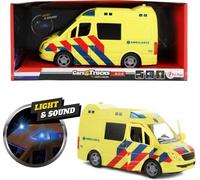 Toi-Toys friction de chariot de malade avec son et lumière 15 cm