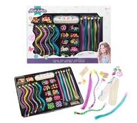 Toi Toys Set de décoration pour cheveux en boîte