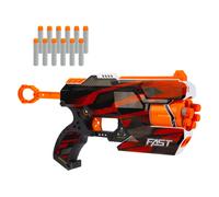 Toi Toys Jeu De Tir À Mousse Foam Strike Fast M