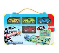 Toi-Toys jouer aux voitures de set junior 6-pièces Multicolore G