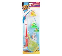 TOI-TOYS JOUER FISH Game attraper le canard avec Rod et juste