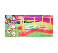 TOI-TOYS JOUER RINGORWERPPEL BRIGHT avec 5 anneaux