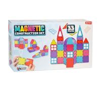 Toi-Toys - Bouwset Magneetpanelen 33dlg. NEUF